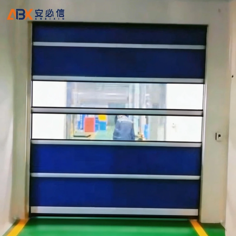 吐鲁番市工业快速门