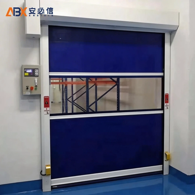 吐鲁番市PVC快速门