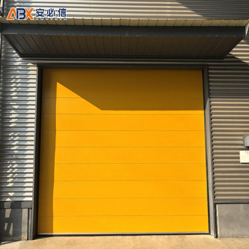 吐鲁番市钢质滑升门