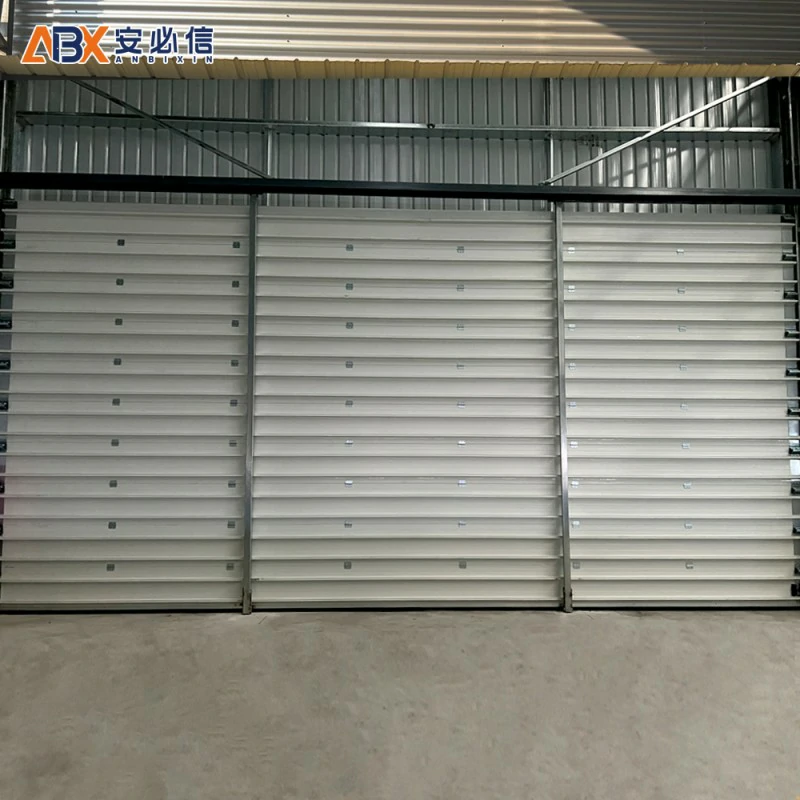 吐鲁番市保温滑升门