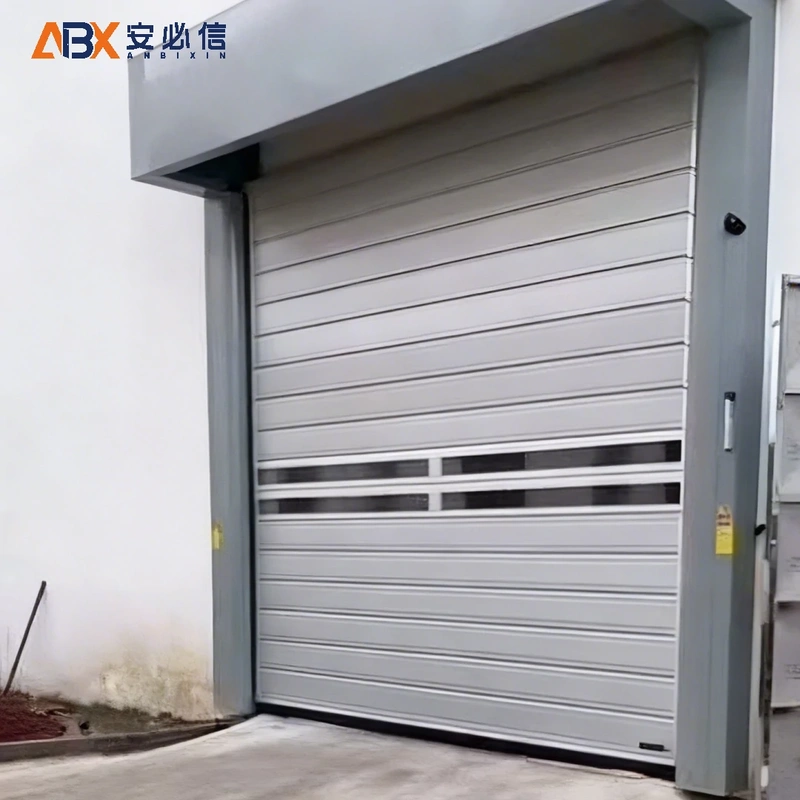吐鲁番市PVC高速门
