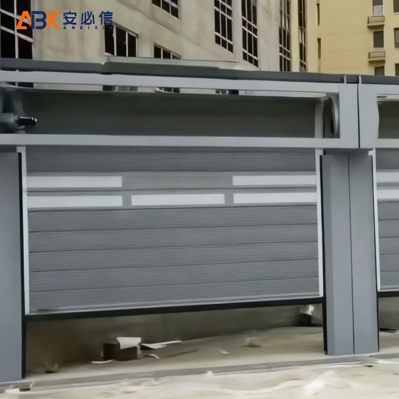 吐鲁番市洁净室高速门